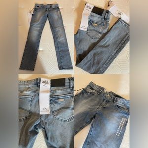 Armani Exchange - Skinny Jeans, Size: 30
